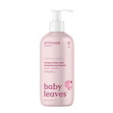 2-in-1 Baby Shampoo & Body Wash Unscented-16 FL. OZ.