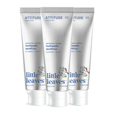 Kids Fluoride Toothpaste Blueberry-3 units