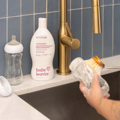 Baby Dish Soap Unscented-23.7 FL. OZ.