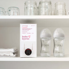 Baby Dish Soap Unscented-Eco-Refill 67.6 FL. OZ.