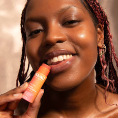 Lip Balm - Spf 30 Peachy Shell-0.3 OZ.