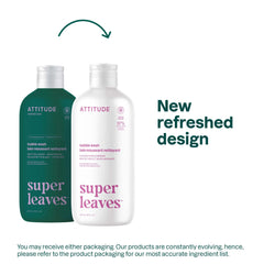 Bubble Bath Coconut & Wild Berries-16 FL. OZ.