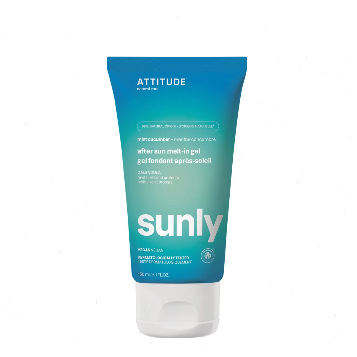 After Sun Gel Mint & Cucumber-5.1 FL. OZ.