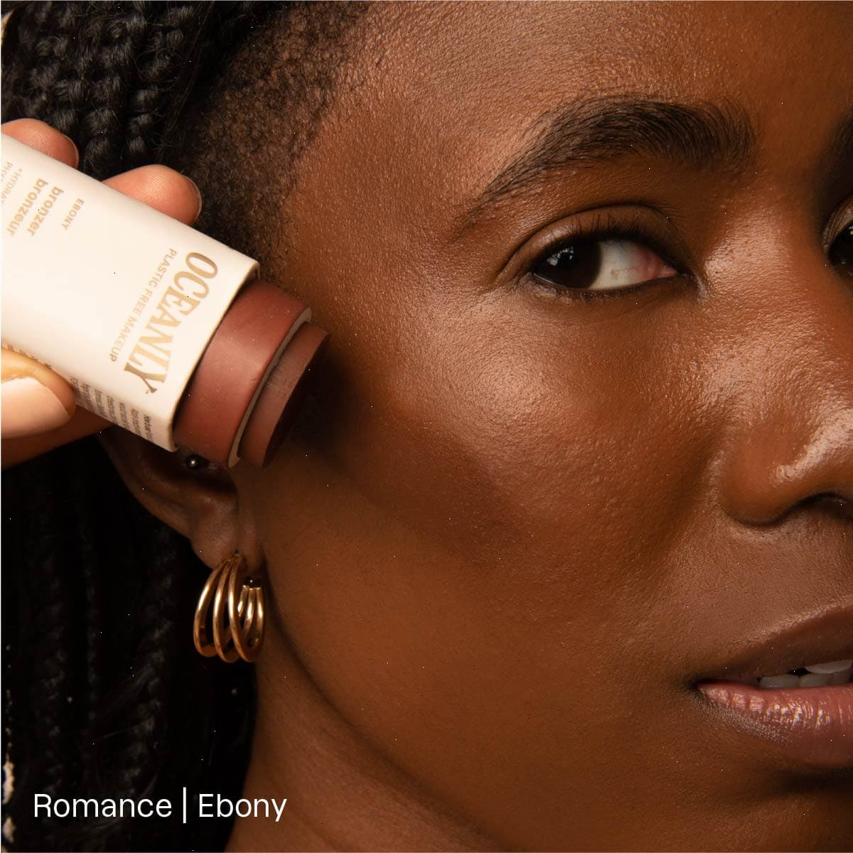 Bronzer Ebony-0.3 OZ.