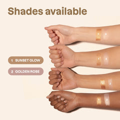 Highlighter Sunset Glow-0.3 OZ.